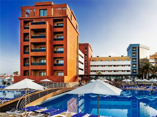 Hotel Be Live La Nina In Costa De Adeje Teneriffa